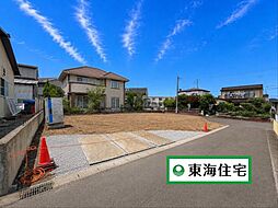松森八沢8番　B号棟