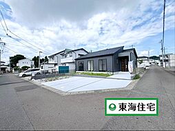 泉区本田町 オール電化平屋住宅