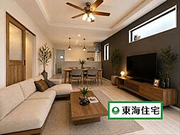 太白区西の平3期　1号棟