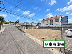 太白区富沢2丁目　建築条件なし宅地