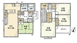 流山市大字中野久木の一戸建て