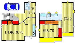 柏市旭町８丁目の一戸建て