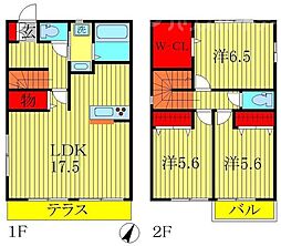 我孫子市根戸の一戸建て