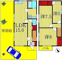 柏市光ケ丘４丁目の一戸建て