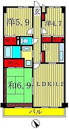 我孫子市つくし野７丁目