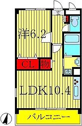 松戸市六実３丁目