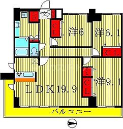 柏市小青田１丁目