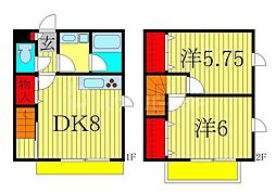 柏市塚崎の一戸建て
