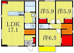 流山市大字南の一戸建て