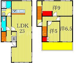 柏市南増尾4丁目の一戸建て