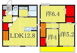 我孫子市白山１丁目の一戸建て