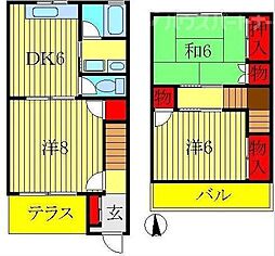 柏市豊住２丁目の一戸建て