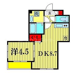 松戸市新松戸７丁目