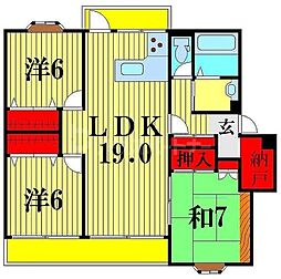 柏市東中新宿１丁目