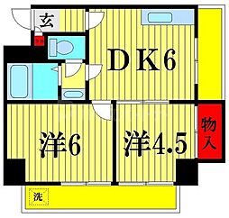 流山市加６丁目