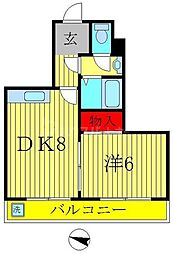 流山市加６丁目