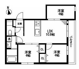 流山市木１丁目