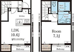 流山市西初石２丁目の一戸建て