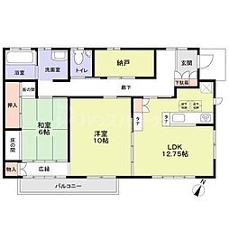 柏市つくしが丘３丁目の一戸建て