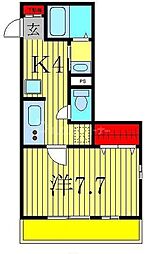 柏市あけぼの４丁目