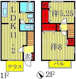 柏市大津ケ丘３丁目の一戸建て