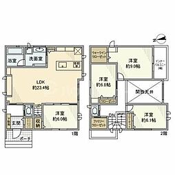 柏市藤心１丁目の一戸建て