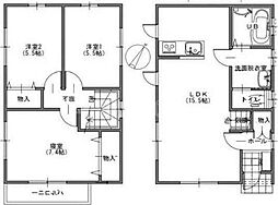柏市豊四季の一戸建て