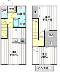 流山市西平井１丁目の一戸建て