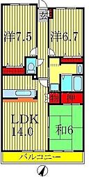 柏市あけぼの５丁目