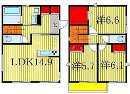 柏市柏の一戸建て