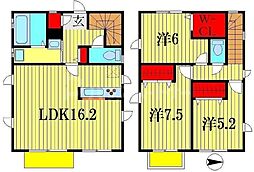 流山市おおたかの森南２丁目の一戸建て