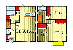 柏市つくしが丘5丁目の一戸建て