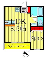 鎌ケ谷市佐津間