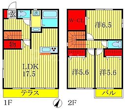 我孫子市根戸の一戸建て