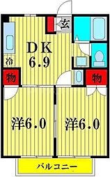 柏市花野井