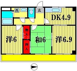 松戸市新松戸６丁目
