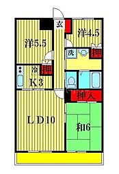 流山市西平井２丁目