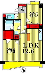 柏市南柏１丁目