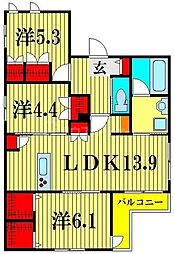 流山市おおたかの森東３丁目