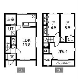 流山市野々下5丁目の一戸建て