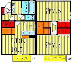 流山市前平井の一戸建て