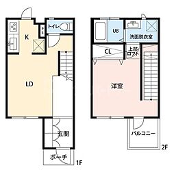 柏市若柴の一戸建て