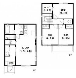 我孫子市布佐酉町の一戸建て