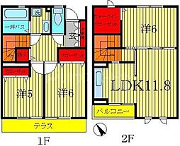 柏市高南台3丁目の一戸建て