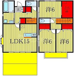 我孫子市南青山の一戸建て