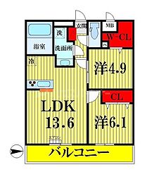 流山市前平井