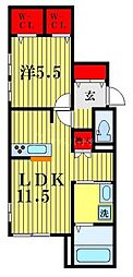流山市木１丁目