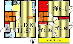 松戸市上本郷の一戸建て