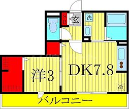 柏市若葉町