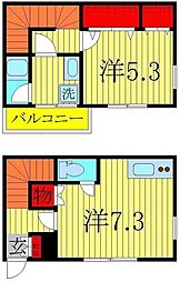柏市大塚町の一戸建て